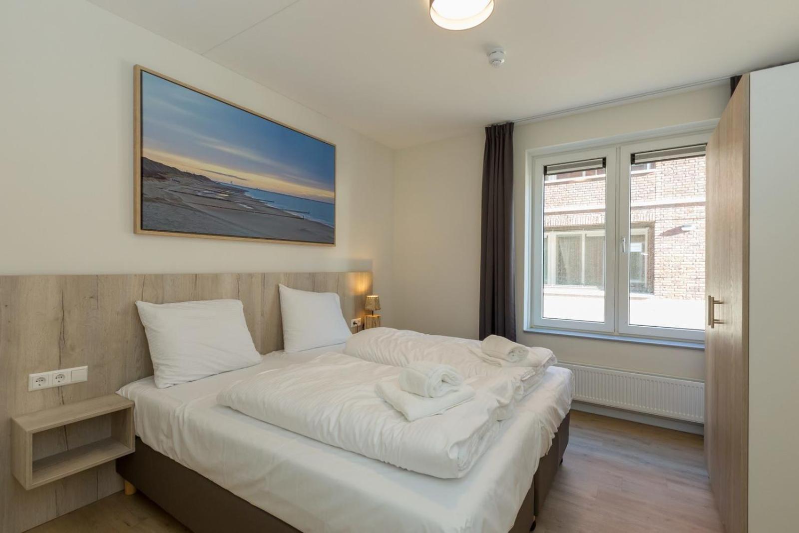 Welcome In - Aparthotel Zoutelande - 4 En 6 Persoons - 1 Huisdier Toegestaan Exterior photo