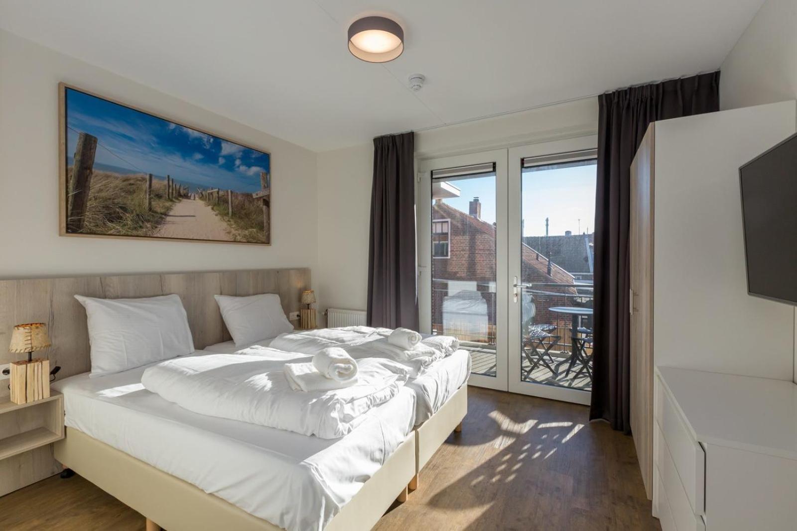 Welcome In - Aparthotel Zoutelande - 4 En 6 Persoons - 1 Huisdier Toegestaan Exterior photo