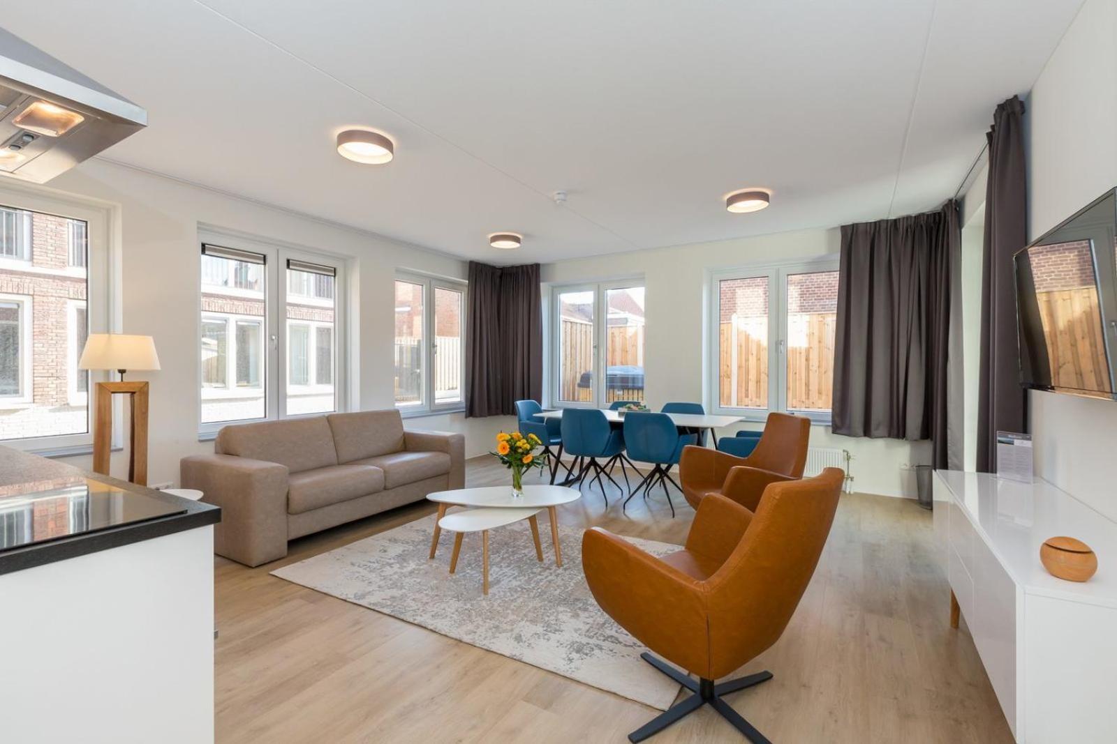 Welcome In - Aparthotel Zoutelande - 4 En 6 Persoons - 1 Huisdier Toegestaan Exterior photo