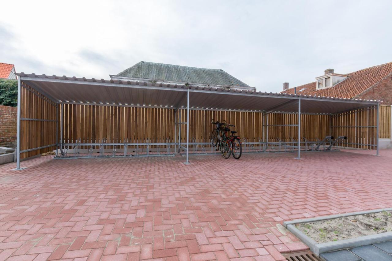 Welcome In - Aparthotel Zoutelande - 4 En 6 Persoons - 1 Huisdier Toegestaan Exterior photo
