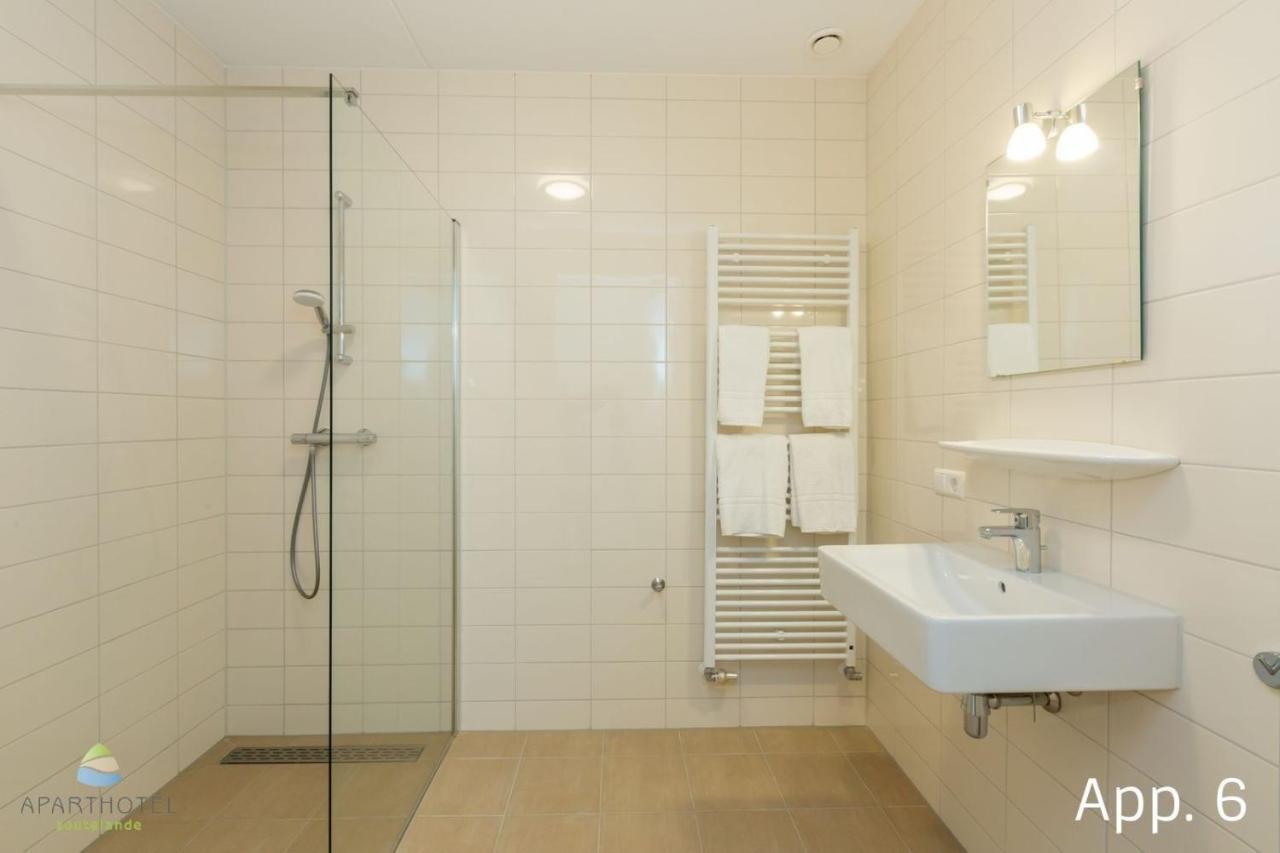 Welcome In - Aparthotel Zoutelande - 4 En 6 Persoons - 1 Huisdier Toegestaan Exterior photo