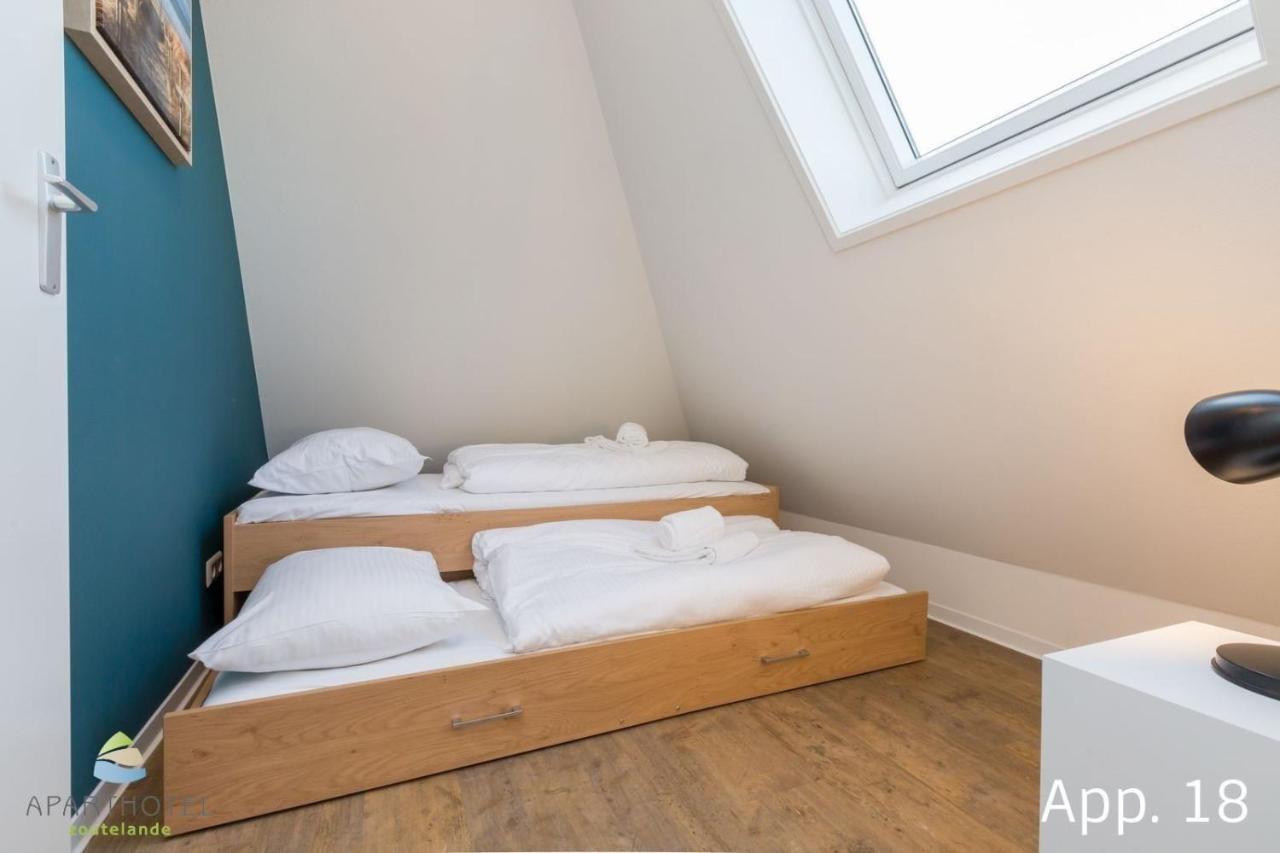Welcome In - Aparthotel Zoutelande - 4 En 6 Persoons - 1 Huisdier Toegestaan Exterior photo