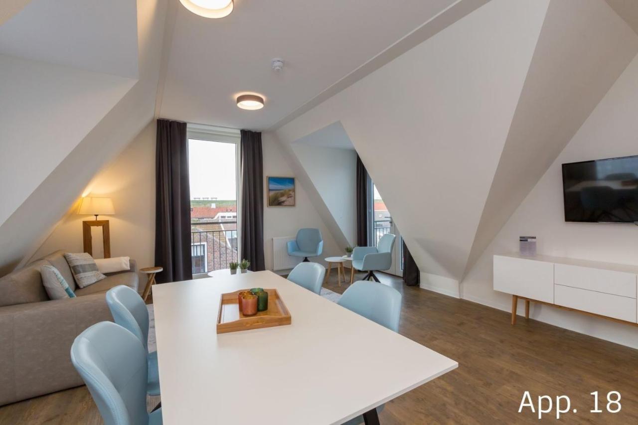 Welcome In - Aparthotel Zoutelande - 4 En 6 Persoons - 1 Huisdier Toegestaan Exterior photo