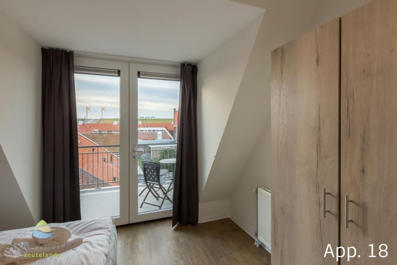 Welcome In - Aparthotel Zoutelande - 4 En 6 Persoons - 1 Huisdier Toegestaan Exterior photo