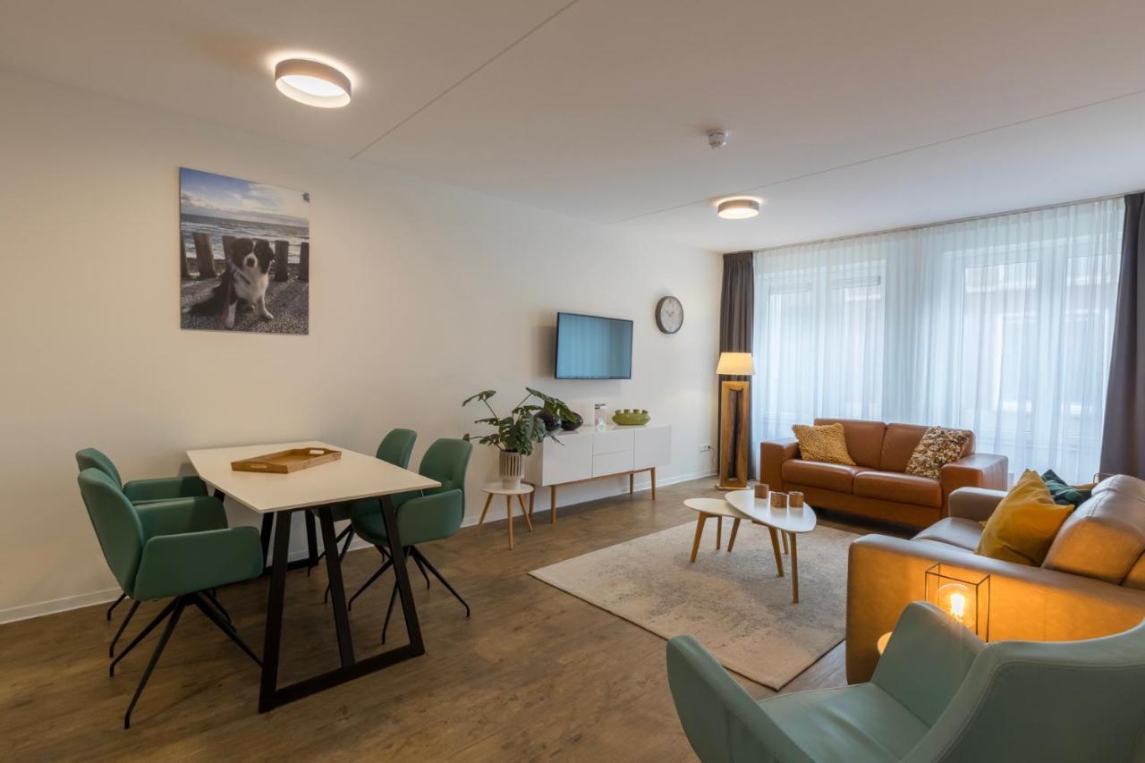 Welcome In - Aparthotel Zoutelande - 4 En 6 Persoons - 1 Huisdier Toegestaan Exterior photo